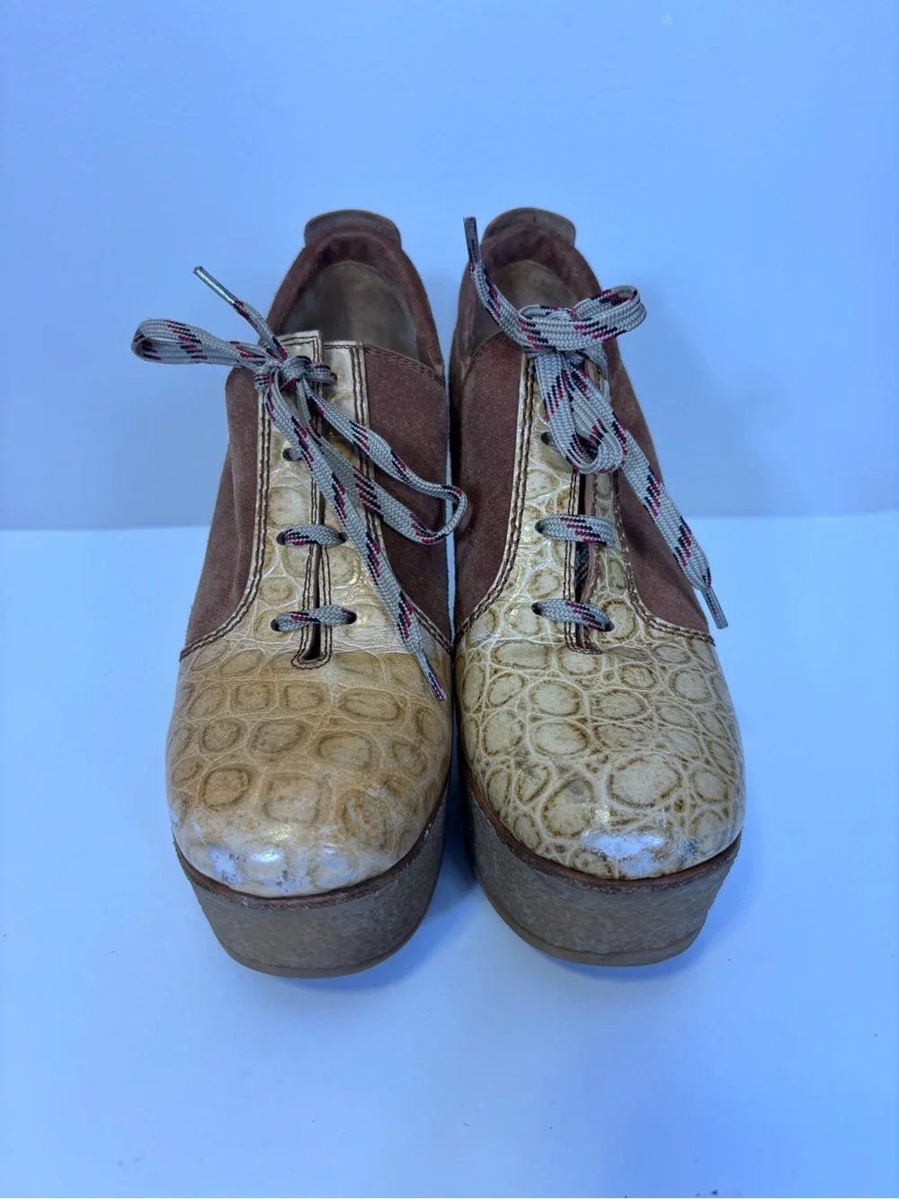 See By Chloe chunky platform